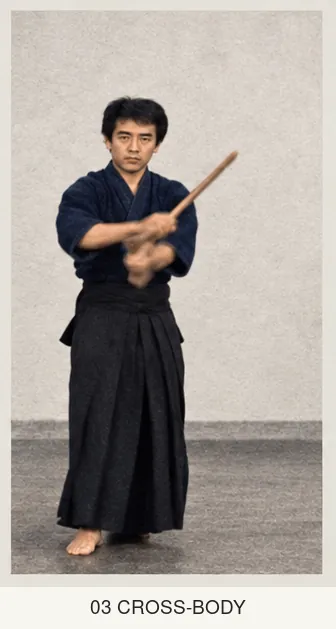 03 横向过渡